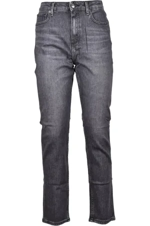Tommy Hilfiger Donna, Jeans, Grigio, W27, new