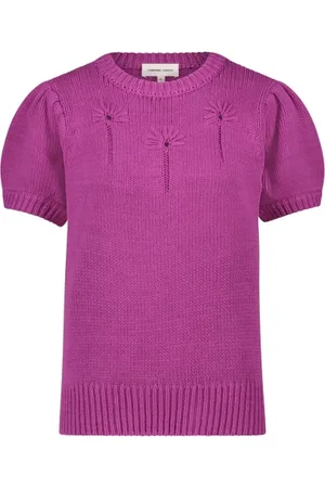 Fabienne Chapot Donna, Maglie, Rosa, L, new