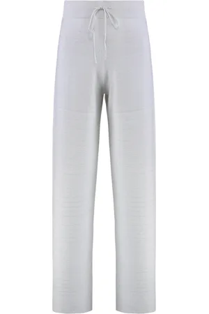 Fabiana Filippi Donna, Pantaloni, Grigio, L, new