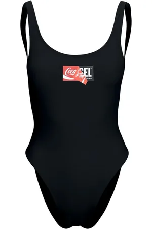 Diesel Donna, Costumi da bagno, Nero, XS, new