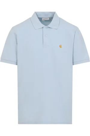 Carhartt Uomo, Top, Blu, L, new