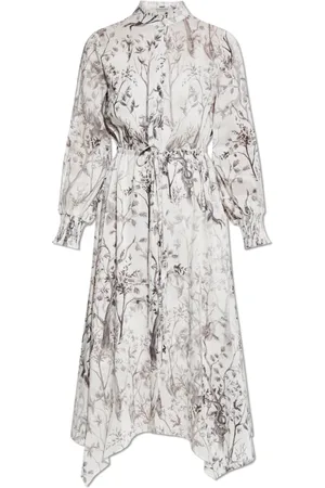 AllSaints Donna, Abiti, Bianco, S, new
