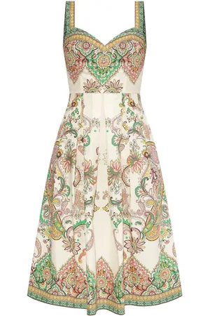 Etro Donna, Abiti, Multicolore, XS, new