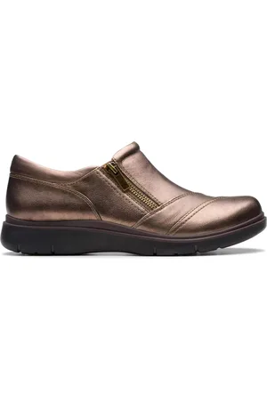 Clarks Donna, Scarpe, Marrone, 37 1/2 EU, new