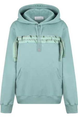 Lanvin Uomo, Felpe, Verde, L, new