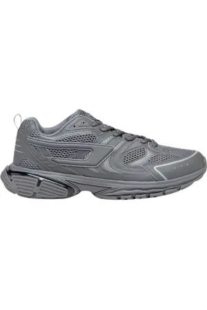 Diesel Uomo, Scarpe, Grigio, 42 EU, new