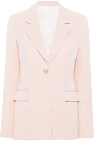 Lanvin Donna, Giacche, Rosa, S, new