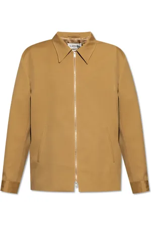 Lanvin Uomo, Giacche, Marrone, L, new