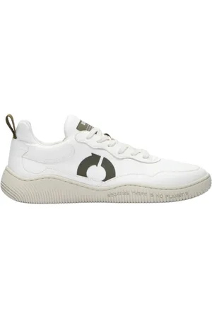 ECOALF Uomo, Scarpe, Bianco, 42 EU, new