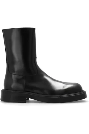 Salvatore Ferragamo Uomo, Scarpe, Nero, 39 EU, new