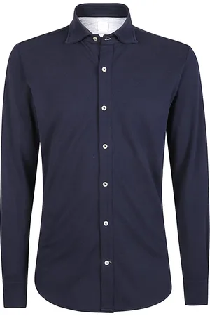 ELEVENTY Uomo, Magliette, Blu, 4Xl, new