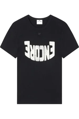 Courrèges Uomo, Top, Nero, S, new