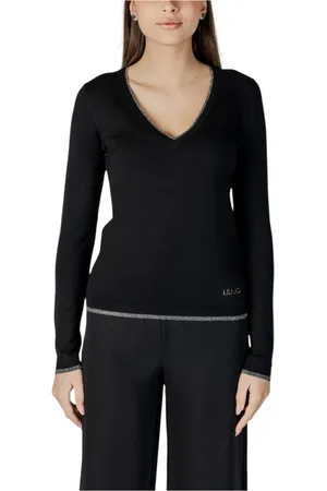 Liu Jo Donna, Maglie, Nero, M, new