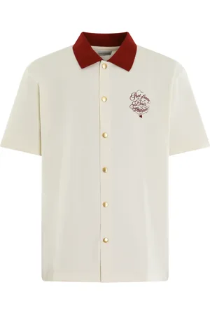 Drôle de Monsieur Uomo, Magliette, Bianco, L, new