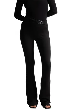 VERSACE Donna, Pantaloni, Nero, S, new