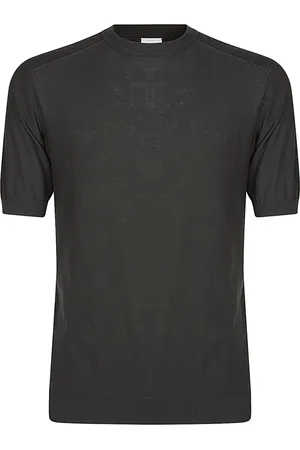 ELEVENTY Uomo, Maglie, Nero, M, new