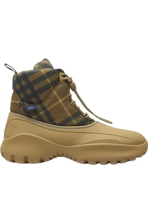 Burberry Uomo, Scarpe, Verde, 42 EU, new
