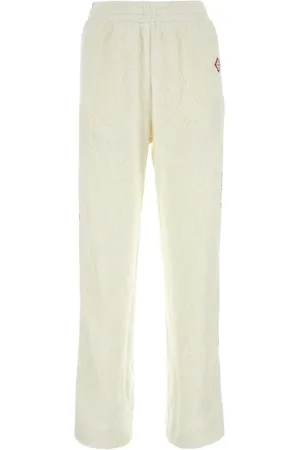 Casablanca Donna, Pantaloni, Bianco, S, new