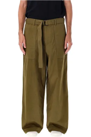 Comme des Garçons Uomo, Pantaloni, Verde, M, new
