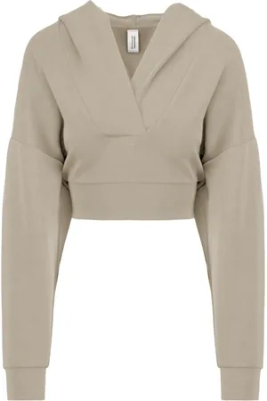 Bomboogie Donna, Felpe, Grigio, XL, new
