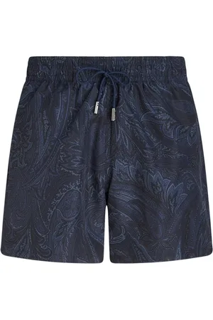 Etro Uomo, Costumi da bagno, Blu, 2Xl, new