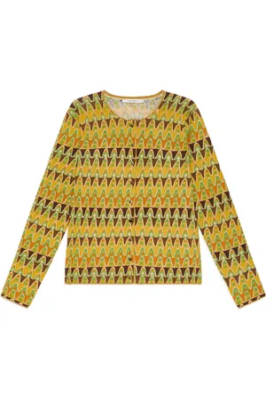 Maliparmi Donna, Maglie, Giallo, S, new