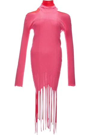 Bottega Veneta Donna, Abiti, Rosa, L, new