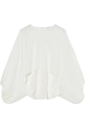Patrizia Pepe Donna, Camicette , Bianco, M, new