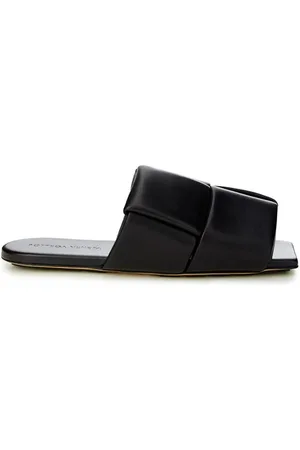 Bottega Veneta Donna, Scarpe, Nero, 37 EU, new