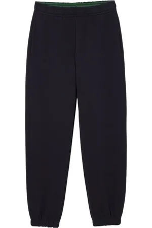 Lacoste Donna, Pantaloni, Blu, S, new