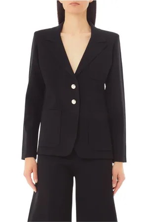 Liu Jo Donna, Giacche, Nero, M, new