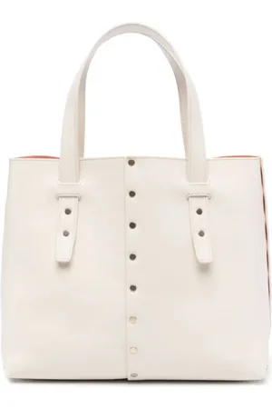 Fabiana Filippi Donna, Borse, Bianco, Taglia unica, new