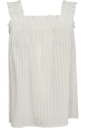 Co`Couture Donna, Top, Bianco, S, new