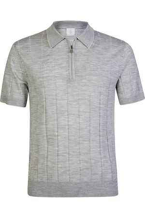 ELEVENTY Uomo, Maglie, Grigio, 2Xl, new