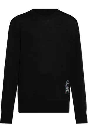 Burberry Uomo, Maglie, Nero, XL, new