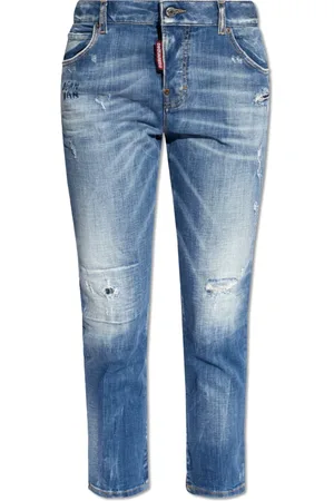 Dsquared2 Donna, Jeans, Blu, M, new