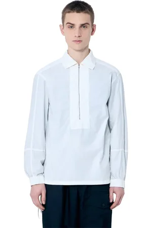 DRIES VAN NOTEN Uomo, Magliette, Bianco, S, new