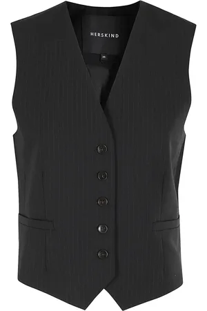 Herskind Donna, Giacche, Blu, L, new