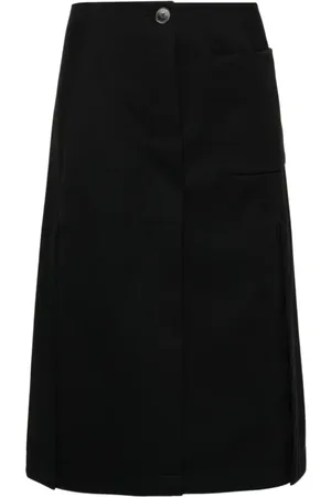 Lanvin Donna, Gonne, Nero, XS, new