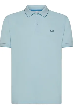 sun68 Uomo, Top, Blu, L, new