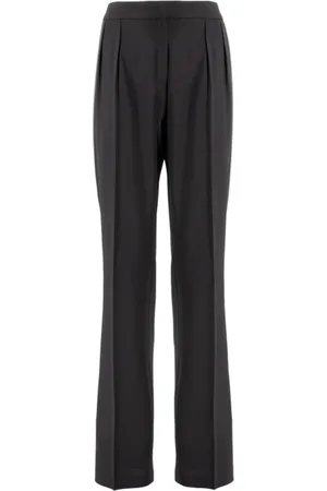 Fabiana Filippi Donna, Pantaloni, Nero, XL, new
