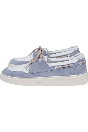 ELEVENTY Uomo, Scarpe, Blu, 45 EU, new