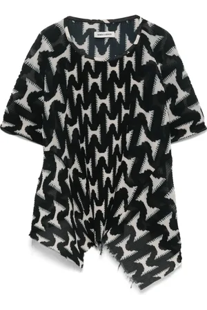 HENRIK VIBSKOV Donna, Camicette , Nero, M, new