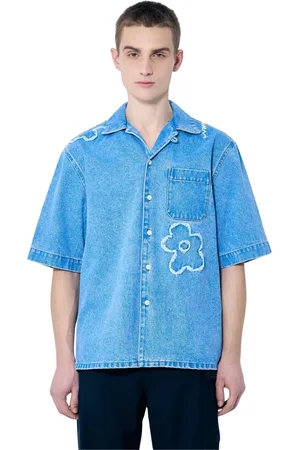 Marni Uomo, Magliette, Blu, L, new