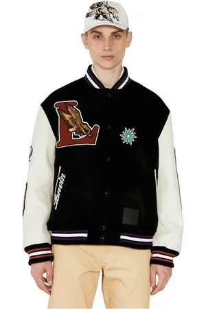 Lanvin Uomo, Giacche, Nero, L, new