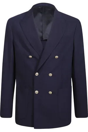 ELEVENTY Uomo, Giacche, Blu, 3Xl, new