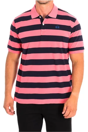 La Martina Uomo, Top, Rosa, L, new