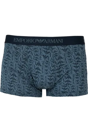 Emporio Armani Uomo, Mutande, Blu, S, new