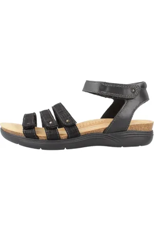 Clarks Donna, Scarpe, Nero, 37 EU, new
