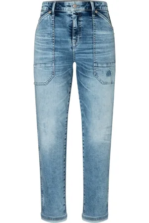 Mac Uomo, Jeans, Blu, W44, new